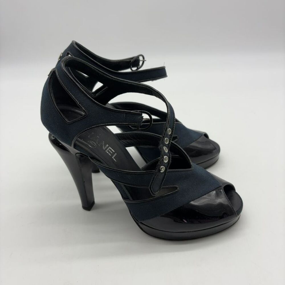 CHANEL Women's Heels - Picture 4 of 7